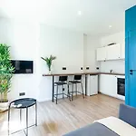 Appartement Maska - Avec Terrasse Proche Et Aéroport De