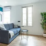 Maska - Avec Terrasse Proche Et Aéroport De Appartement Nice