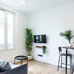 Appartement Maska - Avec Terrasse Proche Et Aéroport De Nice