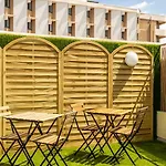 Maska - Avec Terrasse Proche Et Aéroport De Appartement Nice