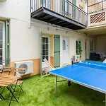 Maska - Avec Terrasse Proche Et Aéroport De Nice