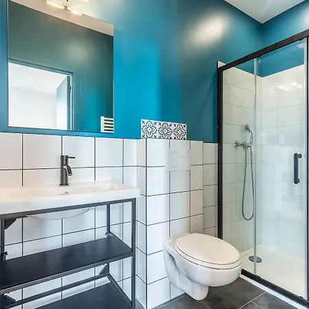 Apartamento Maska - Avec Terrasse Proche Et Aeroport De *