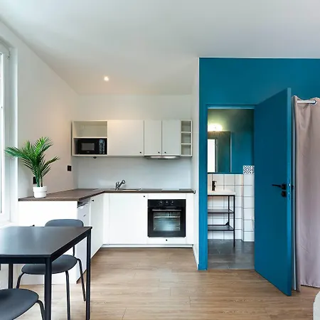 Apartman Maska - Avec Terrasse Proche Et Aeroport De Nizza