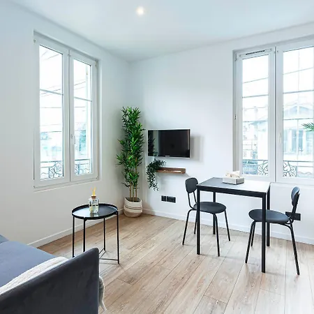 Apartman Maska - Avec Terrasse Proche Et Aeroport De Nizza