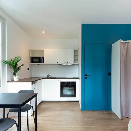 Apartman Maska - Avec Terrasse Proche Et Aeroport De Nizza