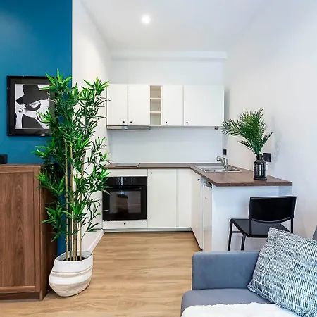 Apartman Maska - Avec Terrasse Proche Et Aeroport De Nizza