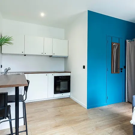 Maska - Avec Terrasse Proche Et Aeroport De * Nizza