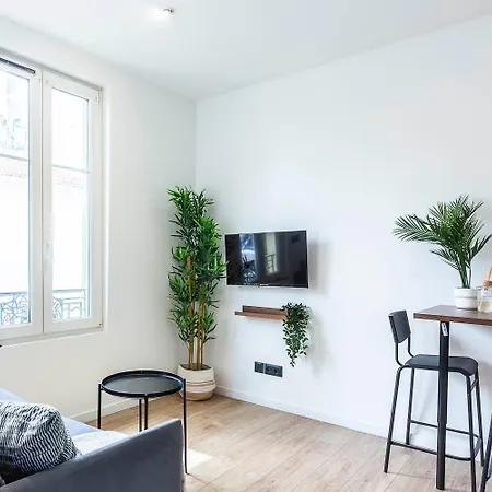 Apartman Maska - Avec Terrasse Proche Et Aeroport De Nizza