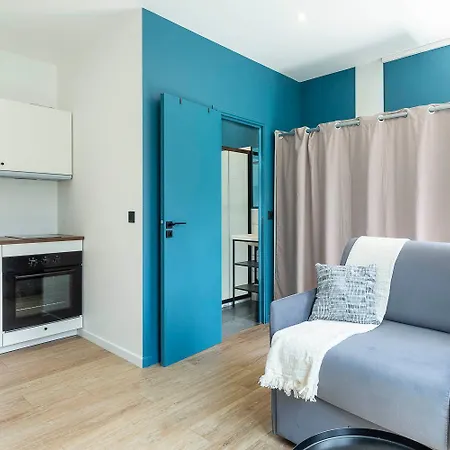 Apartman Maska - Avec Terrasse Proche Et Aeroport De