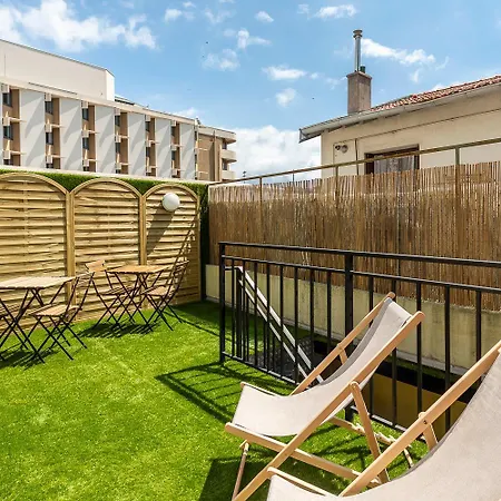 Apartman Maska - Avec Terrasse Proche Et Aeroport De *