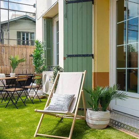 Apartman Maska - Avec Terrasse Proche Et Aeroport De Nizza