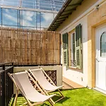 Maska - Avec Terrasse Proche Et Aéroport De * Niza